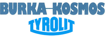 Burka Kosmos logo