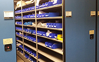 JRM Onsite Spare Parts Inventory